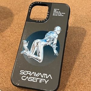 CASTIFY x Sorayama Sexy Robot IPhone 12 Max Case